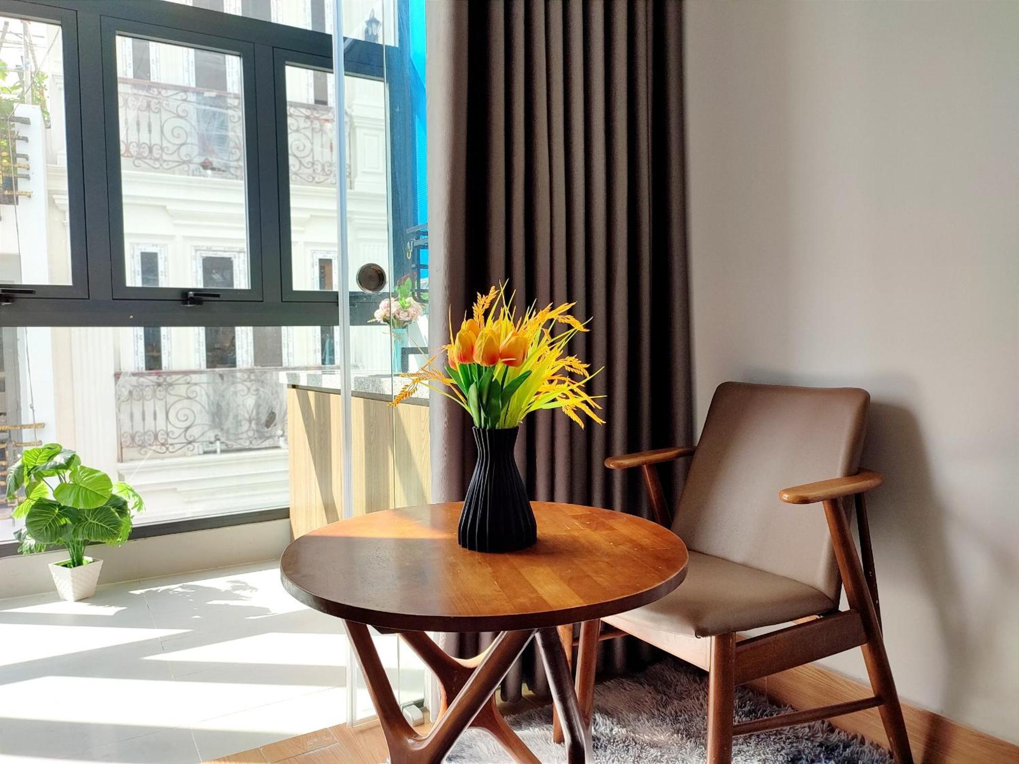 Yen House 2 Apartment Bandar Ho Chi Minh Luaran gambar