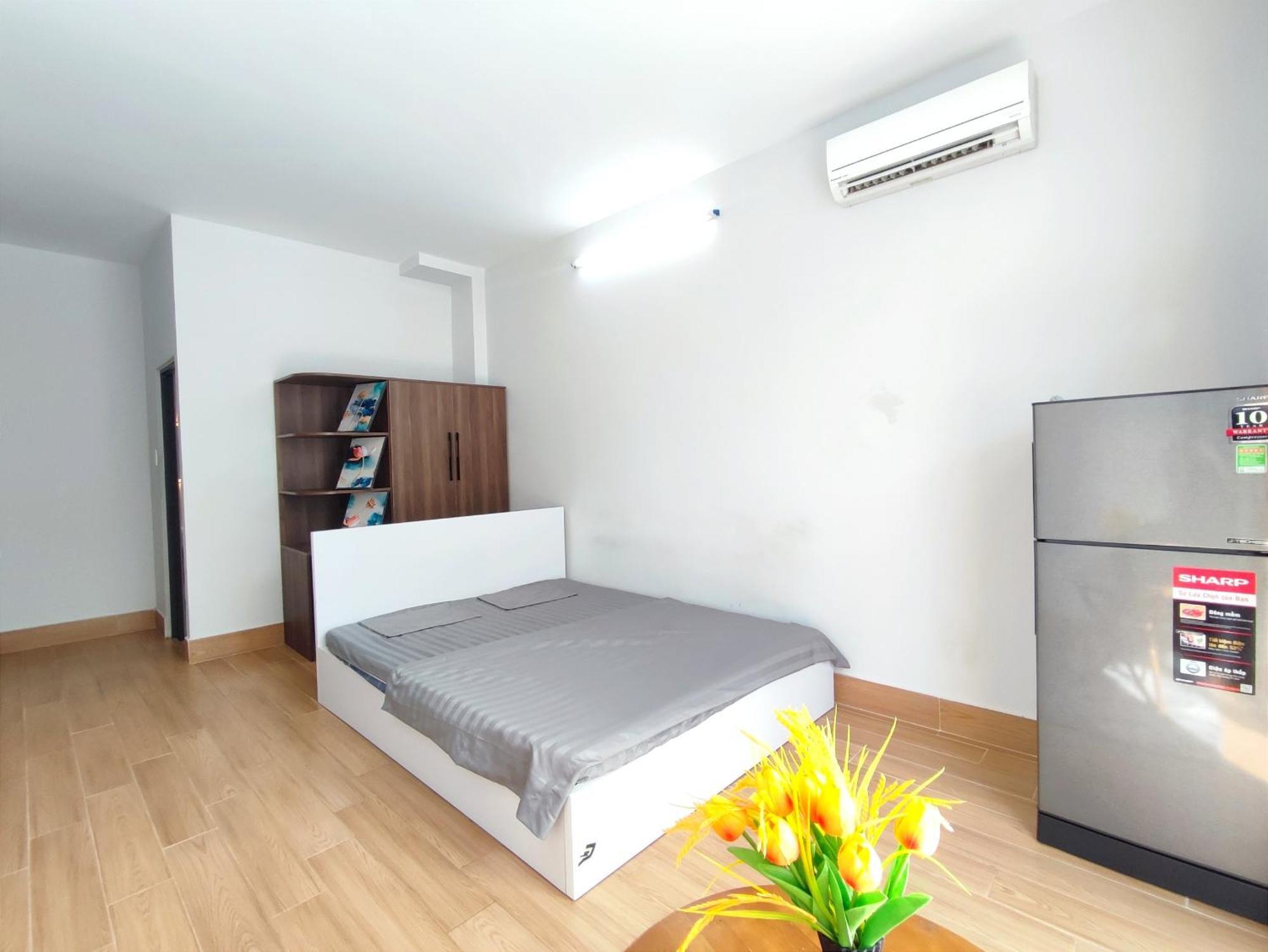 Yen House 2 Apartment Bandar Ho Chi Minh Luaran gambar
