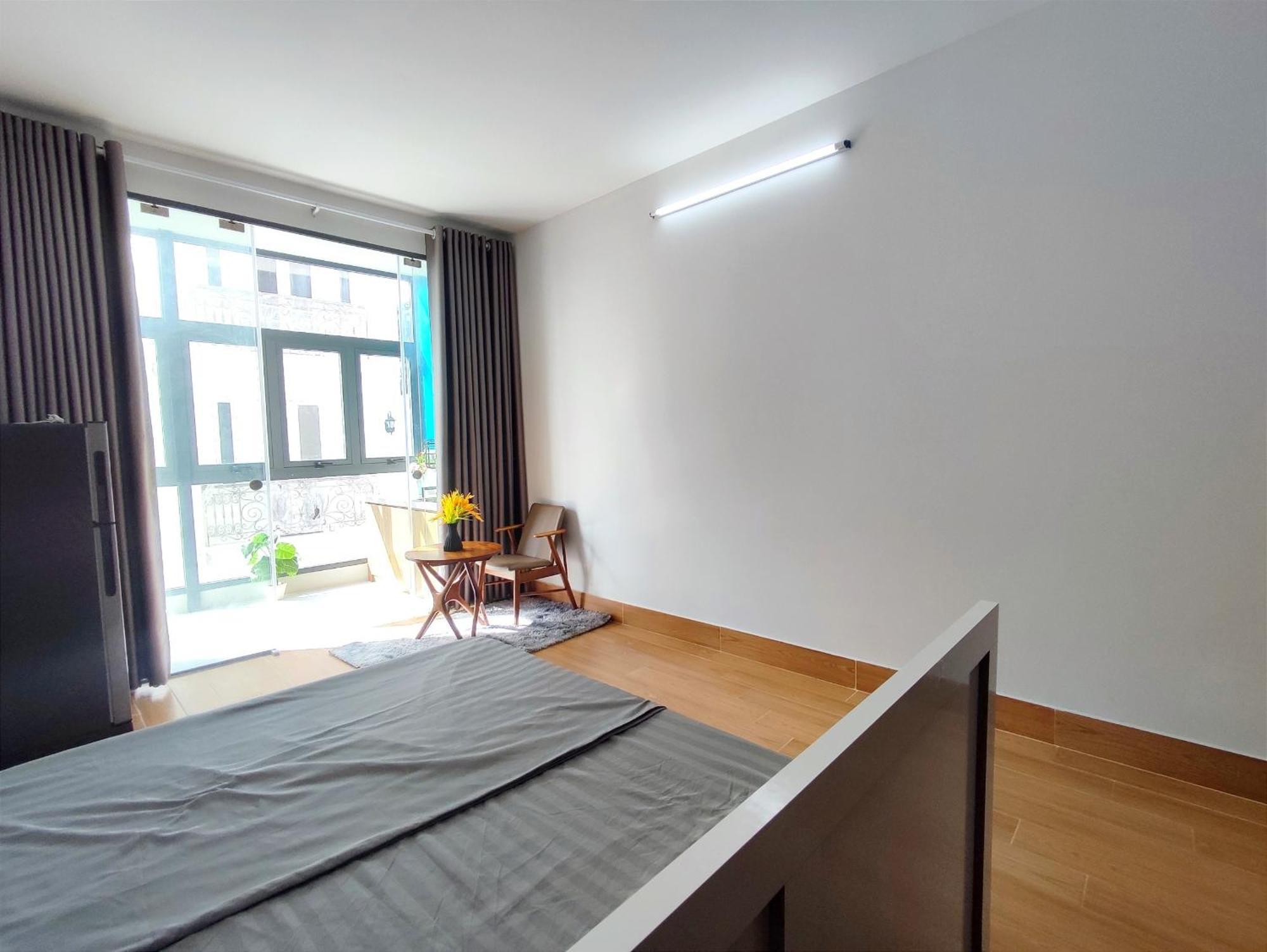 Yen House 2 Apartment Bandar Ho Chi Minh Luaran gambar