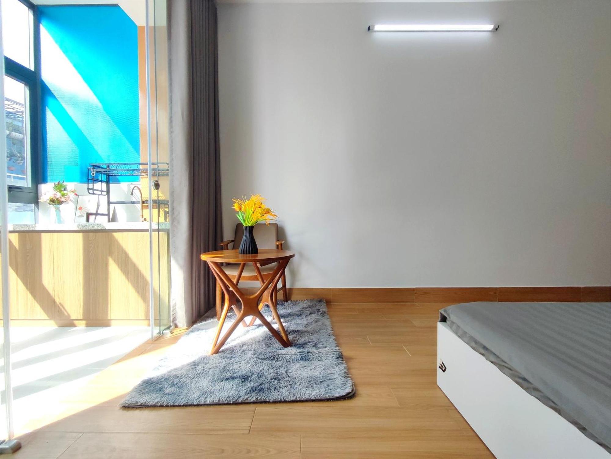 Yen House 2 Apartment Bandar Ho Chi Minh Luaran gambar