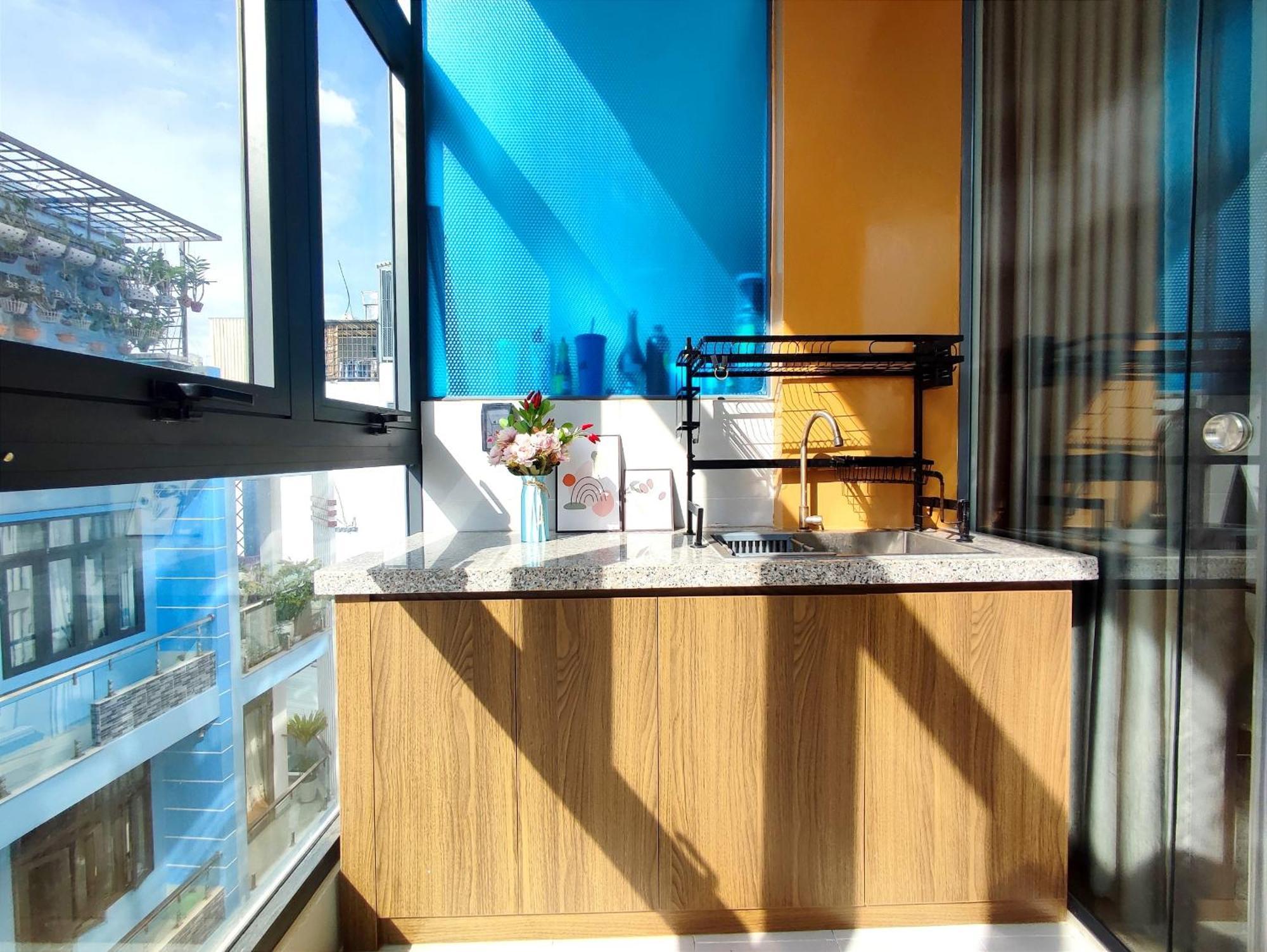 Yen House 2 Apartment Bandar Ho Chi Minh Luaran gambar