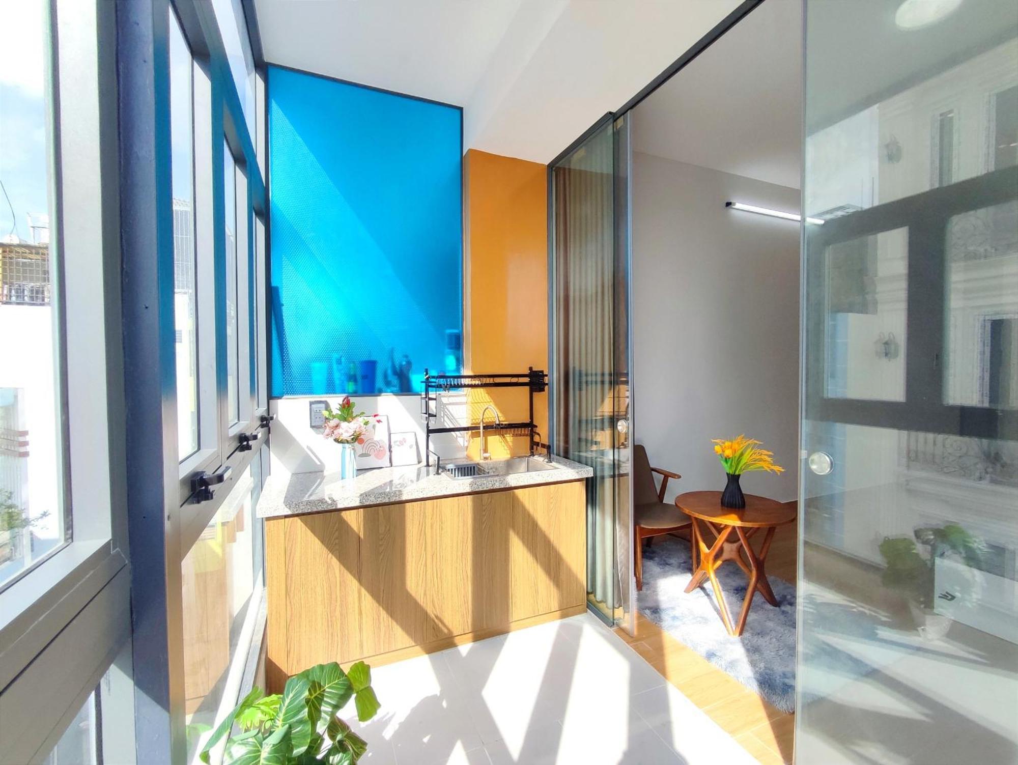 Yen House 2 Apartment Bandar Ho Chi Minh Luaran gambar