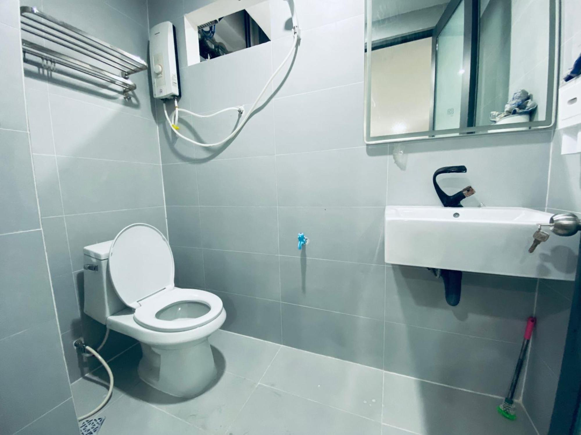 Yen House 2 Apartment Bandar Ho Chi Minh Luaran gambar