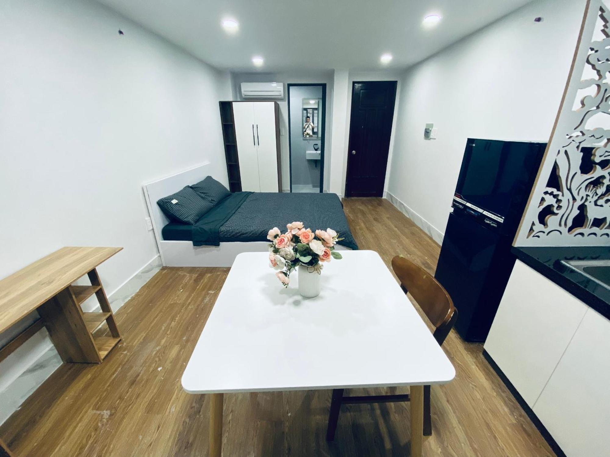 Yen House 2 Apartment Bandar Ho Chi Minh Luaran gambar