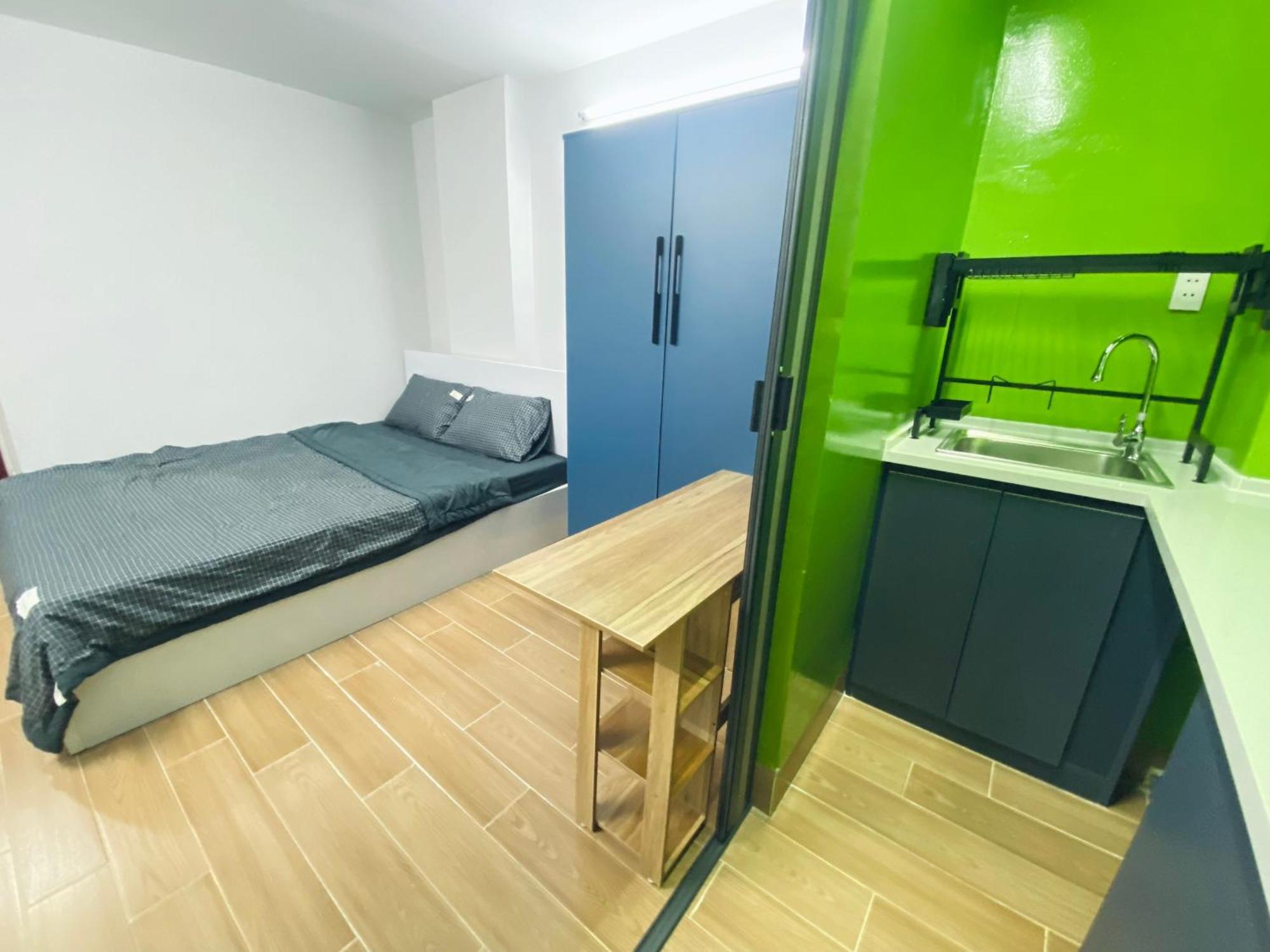 Yen House 2 Apartment Bandar Ho Chi Minh Luaran gambar