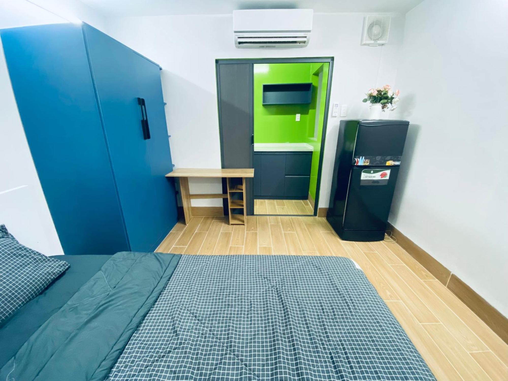 Yen House 2 Apartment Bandar Ho Chi Minh Luaran gambar